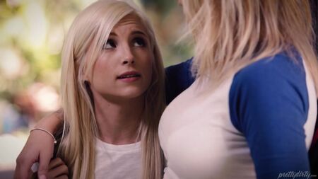 熟女レズビアンが若い女子高生を誘惑 Jessa Rhodes Piper Perri レズビアンポルノ レズビアン 若い女性 MILF 熟女とのセックス
