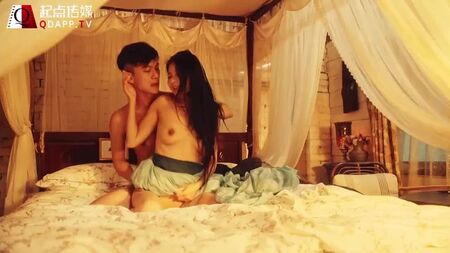 Qidian Media Sex Vision Media XSJ 020 『奇妙で卑劣な三国志：寝床を弄び、矢を借りる』