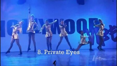 『Dance Moms』～ダンスママたち～ | ベスト30のグループダンス
