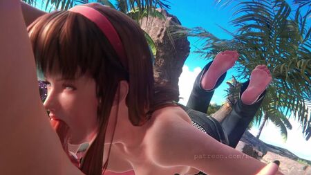 瞳のフェイスファック_トップレス（音声あり） [エロいムキムキ先輩]