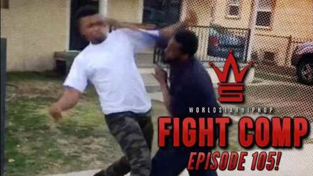 WSHH Fight Comp 第105回！