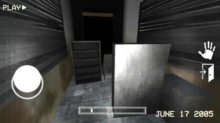 私の家にいるサイレンヘッド - SCP-6789 sirenhead ホラー動画