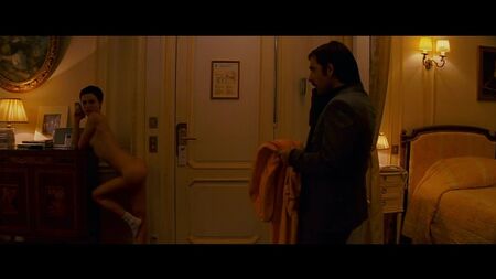 ナタリー・ポートマン（2007年映画『ホテル・シュヴァリエ』でのヌードシーン）