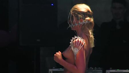 「NUDE FASHION SHOW NA LODI 2014」（フルHD）