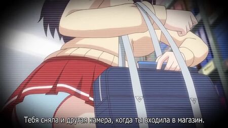 エロアニメ _18禁。コンビニ少女Z [字幕付き].720