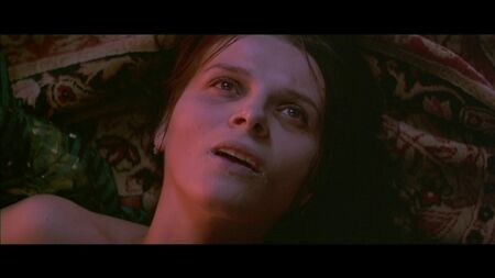 ジュリエット・ビノシュのヌードシーン - 『屋根の上の騎兵』（1995）HD 1080p オンライン視聴