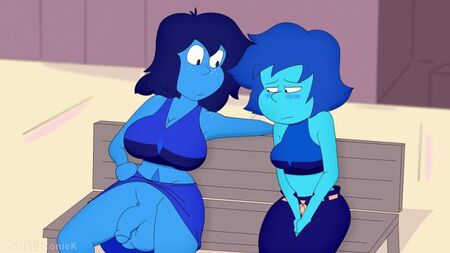Lapis x Freckles | アニメパロディ（制作：MelieConieK） 1080p