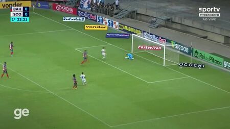 ge - バイーア 1-0 サンパイオ・コレーア | ハイライト | 2022年ブラジル・セリエB 第4節 | ge.globo