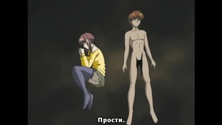 18禁 エロアニメ『Кормилица / Milk Money』[02 ロシア語字幕] 無修正版