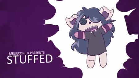 MelieConieK作『Stuffed ~ ブードゥー魔術で弄ぶ』召喚系エロ動画 .mp4