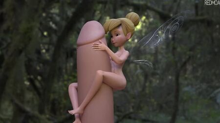 ティンカーベル（ディズニー・セックス）