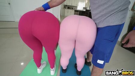 ヴァージョ・ペリドット＆アレクシス・アンドリュース - AssPаrаde [オールセックス、ハードコア、フェラチオ、ゴンゾ]