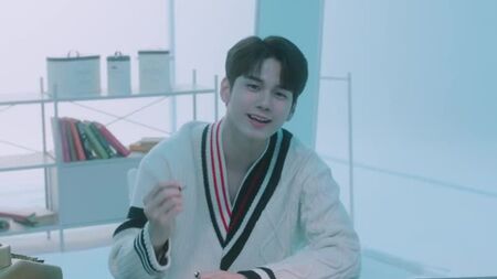 オン・ソンウ（옹성우） – WE BELONG