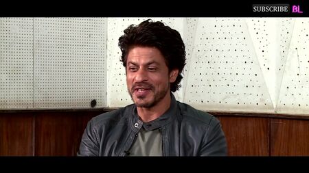 シャー・ルク・カーンが『ラーイース』、マヒラ・カーン、そして息子のアーリアン・カーンについて語る