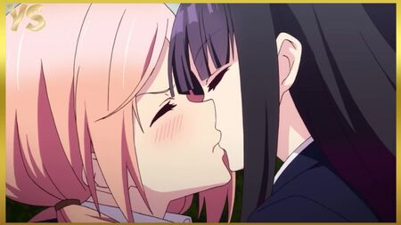 Netsuzou TRap _ ユマ×ホタル | アニメ・百合シーン / エロアニメ / エロアニメ / アニメ / 百合