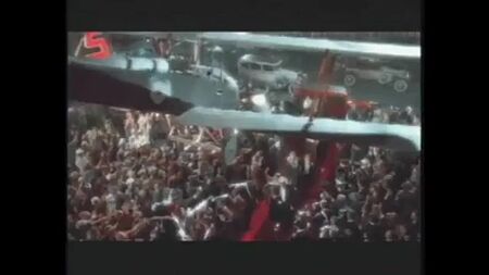 映画『アビエイター』（2004年）に関するケイト・ベッキンセイルのインタビュー