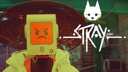 泥棒を捕まえた | Stray 攻略 #7