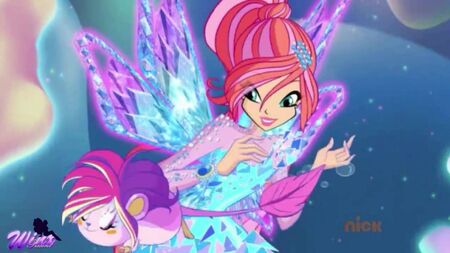 ウィンクス・クラブ / Winx Club - シーズン7 第17話（一滴の中に迷い込んだ） - ロシア語吹き替え版
