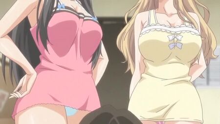 エロゲ：3姉妹を題材にしたポルノゲームの開発 - 第1部