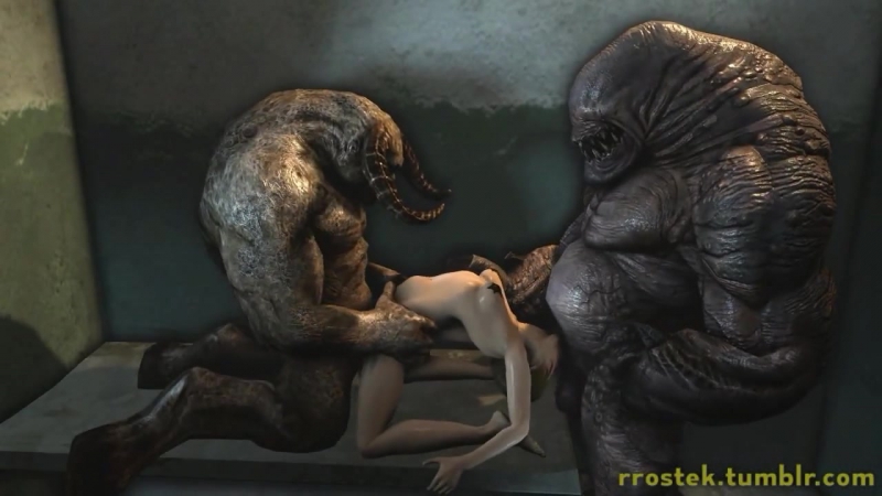Monsters porn 