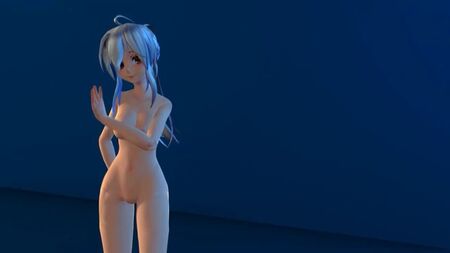 中国のヌード（18歳以上対象）