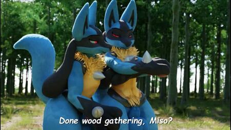 Kuroododによる3D Yiff ファーリーポルノ セックス E621 FYE ゲイ フェムボーイ ルカリオ 兄弟 近親相姦 ポケモン r34 ルール34 アナル