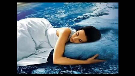 睡眠のための音楽。ストレス解消のための催眠療法