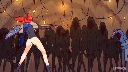FandelTales アニメ肛門ポルノ 2D エロアニメ