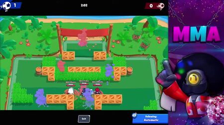 [Brawl Stars MMA] このアップデートで超ハマってる！新リーグ、新モード2種！最高！ || BRAWL STARS