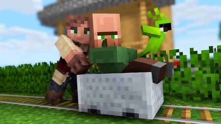 [実用編] 頑張れ兄弟…LAVU #29 進化。Mod 1.7.10 を使った『マインクラフト』でのテクノ・マジカルなサバイバル