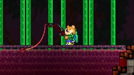 すべての釣り竿 -- TERRARIA MOBILE -- レビュー + クラフト_HIGH