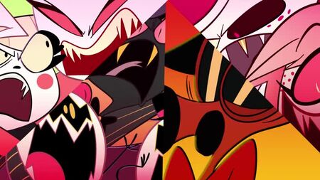 [Vivziepop] HAZBIN HOTEL (パイロット版)