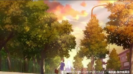 彼女と幼なじみが喧嘩している | 『オレシュラ ～3～』予告編