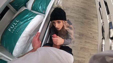 ジェイドの誓い　公開顔射・精液まみれの歩行・フラッシュ・見知らぬ人・OnlyFans