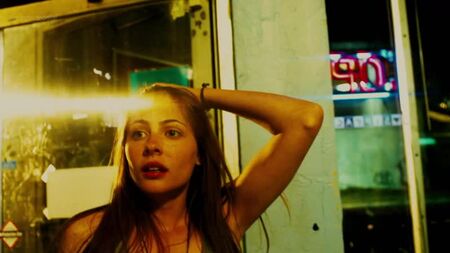 ウィラ・ホランドのヌード（隠しカット） - 『タイガー・アイズ』（2012年） HD 1080p オンライン視聴