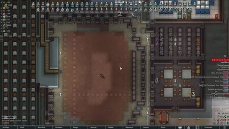 [フランシス・ジョン] 『Rimworld』：キルボックスガイドと防衛設計：チュートリアル・ナゲット