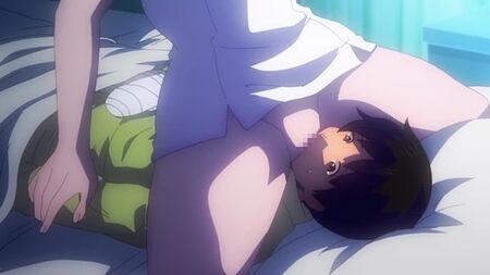 『創世病棟 The Animation』 – 第2話（第2シリーズ） エロアニメ