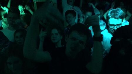 1分間に128回の鼓動！（128bpm PARTY WeekEnd32）