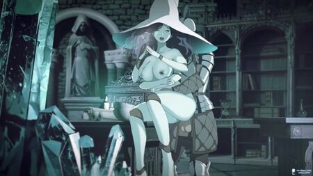 (音声)魔女ラニのアナルセックスアニメ [エルデンリング;ポルノ;エロアニメ;R34;порно;セックス;хентай]
