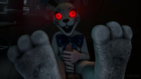 ファーリー・イフ FNAF ヴァニー セックス ポルノ パロディ FNAF9 セキュリティ侵害
