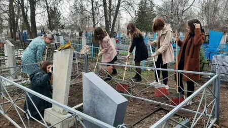 961_ベルゴロド州_ ベルゴロド州ベルゴロド地区「ラズメンスカヤ中等学校*1」