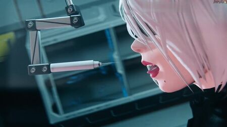 ニーア・ファースト [アッス] アセンブリ 3D | 1080p | エロアニメ オンライン 18歳以上向け HD