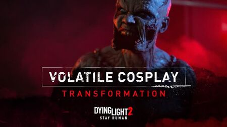 『Dying Light 2 Stay Human』のイリーナ・マイヤーによるコスプレ