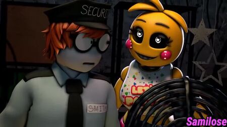 [CopyCait] (SFM_FNAF) Toy Chica Love Taste | オリジナル・フル・コラボ・コンピレーション