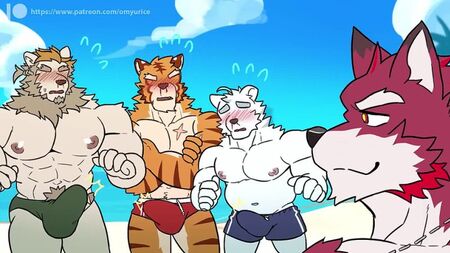[オミューライス] 遠足 – ナイト・カレッジ