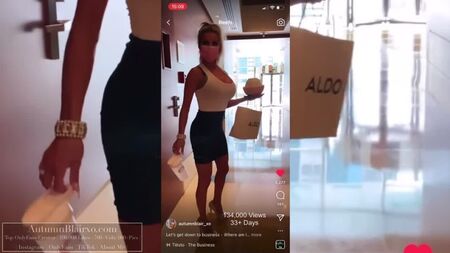 インスタグラムにはセクシーすぎる AUTUMN BLAIR | @autumnblair | @autumndoll コンペティション・ビキニ・リールズ集 #1
