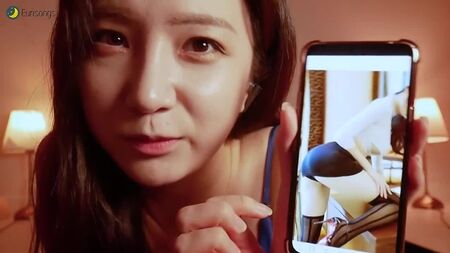 ウンソンのASMR - キングへ - 私のセクシーな彼女