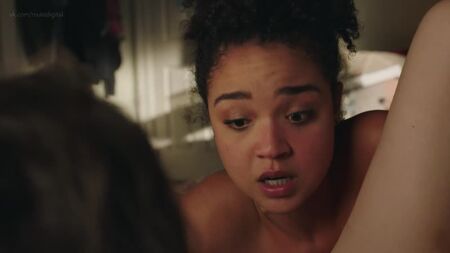 アイシャ・ディー、オリビア・ルッカルディ - 『The Bold Type』シーズン2第7話 (2018) HD 1080p ヌード？ ホット！ アイシャ・ディー、オリビア・ルッカルディ - 『The Bold Type』