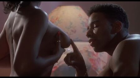 Khandi Alexander Nude - CB4 (1993) HD 1080p オンライン視聴 / ハンディ・アレクサンダー - CB4：4作目