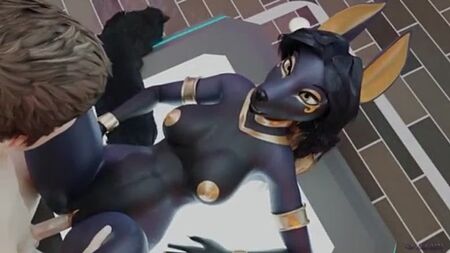 アヌビスのファーリーポルノ